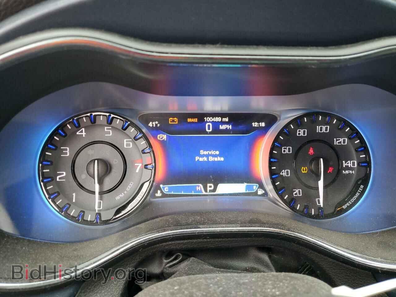 2015 CHRYSLER 200 - VIN: 1C3CCCBG7FN581996 - Фото 9