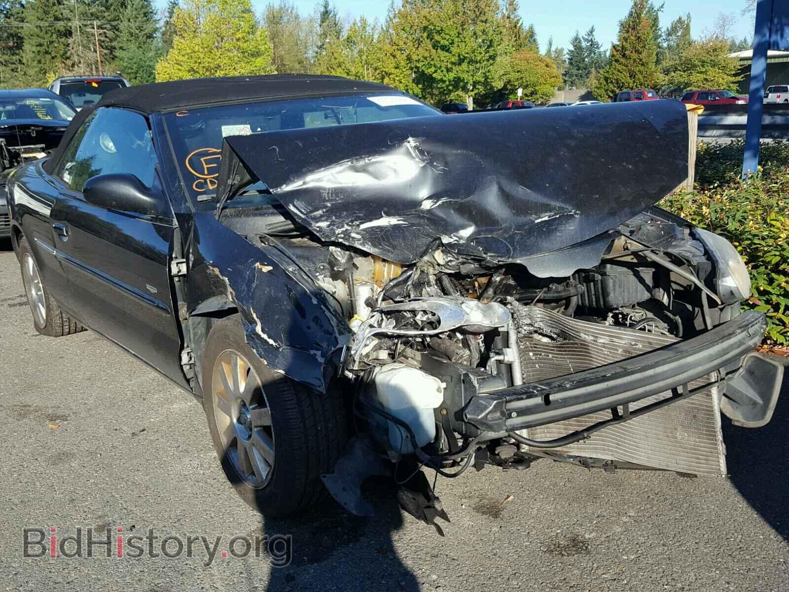 Photo 1C3EL55R54N263082 - CHRYSLER SEBRING 2004