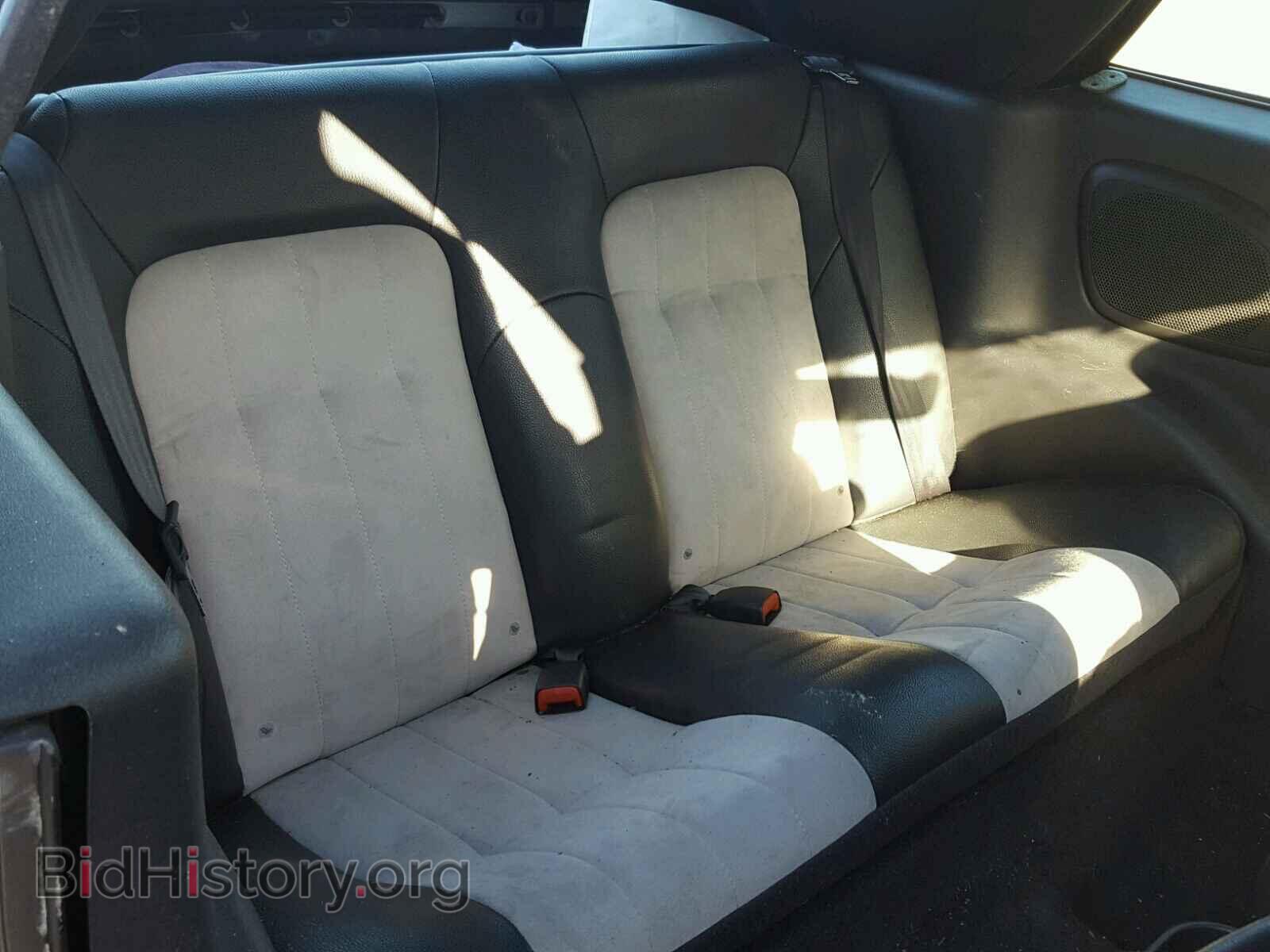 2004 CHRYSLER SEBRING - VIN: 1C3EL55R54N263082 - Фото 6