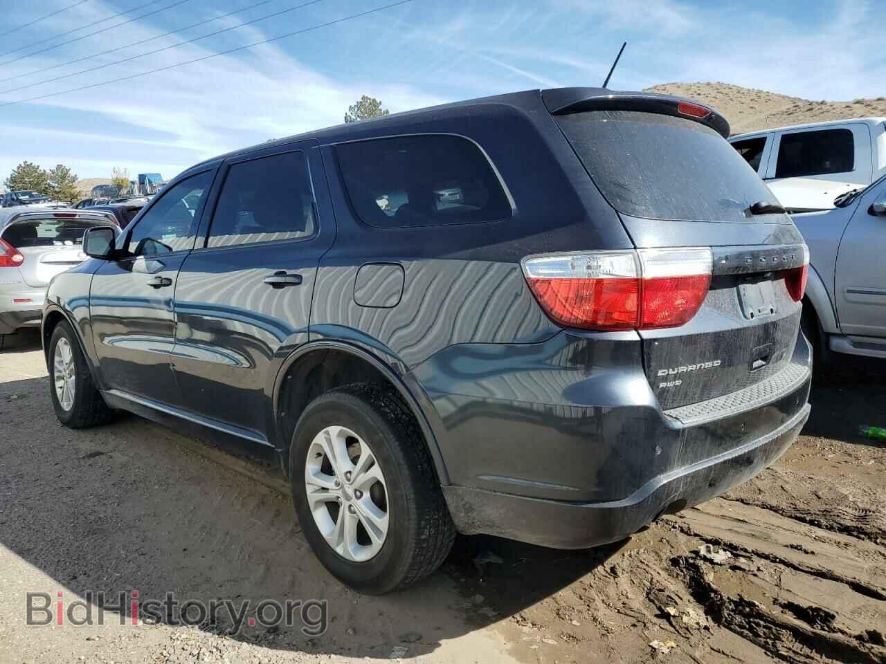 2013 DODGE DURANGO - VIN: 1C4RDJAG9DC575523 - Photo 2