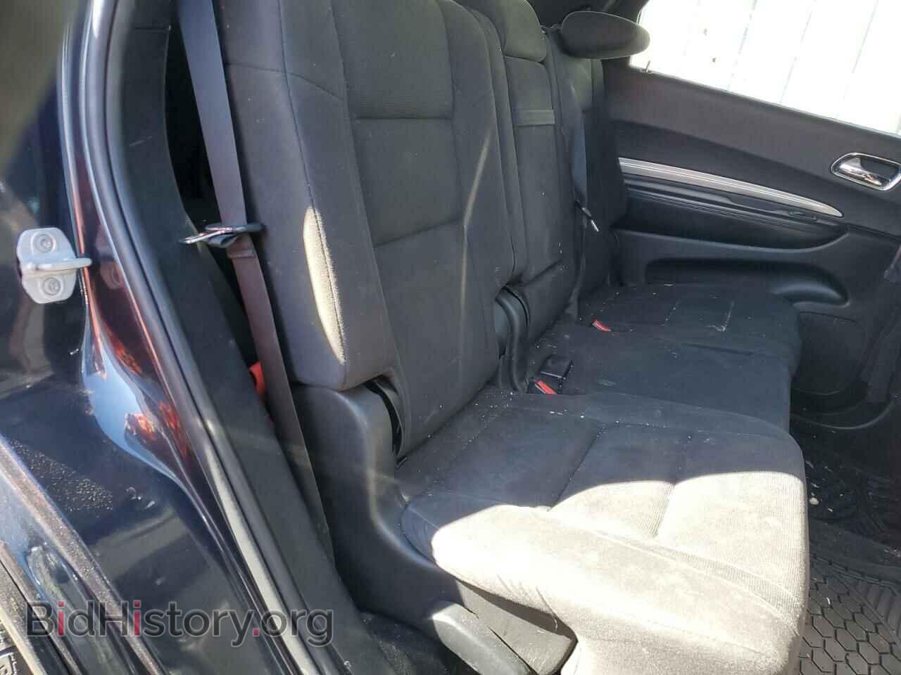 2013 DODGE DURANGO - VIN: 1C4RDJAG9DC575523 - Photo 11