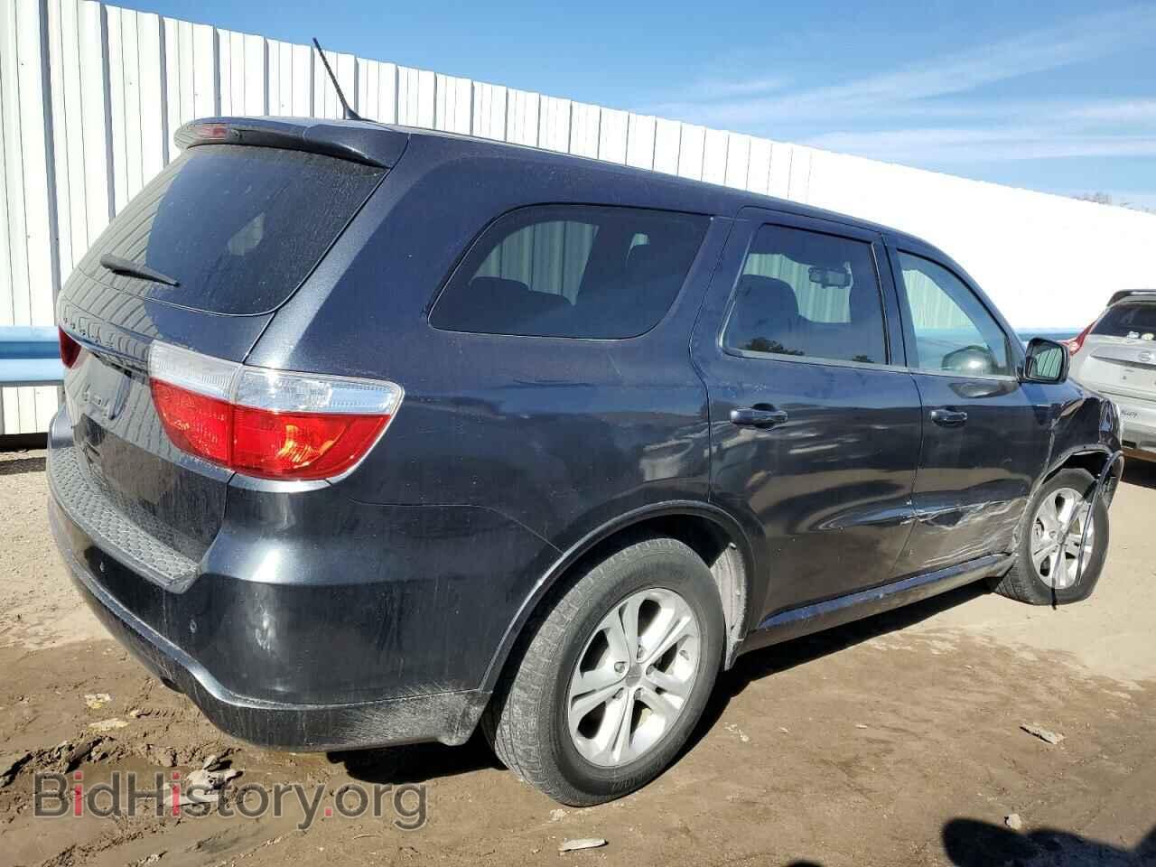 2013 DODGE DURANGO - VIN: 1C4RDJAG9DC575523 - Photo 3