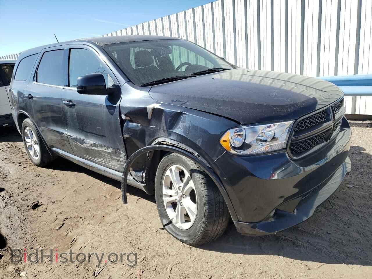 2013 DODGE DURANGO - VIN: 1C4RDJAG9DC575523 - Photo 4