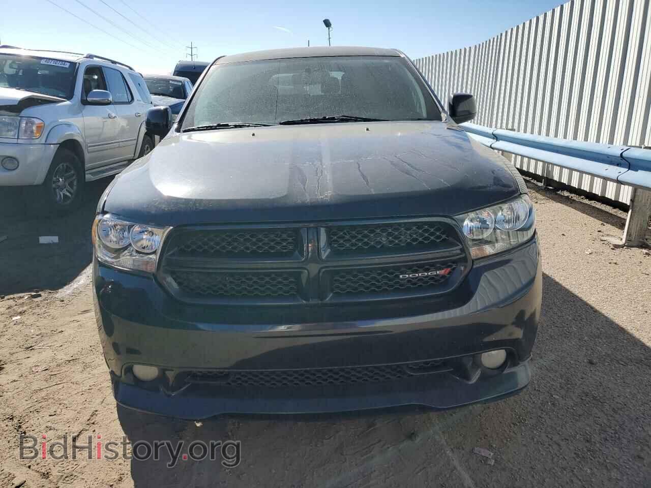 2013 DODGE DURANGO - VIN: 1C4RDJAG9DC575523 - Photo 5