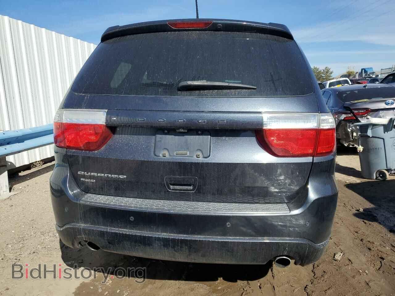 2013 DODGE DURANGO - VIN: 1C4RDJAG9DC575523 - Photo 6