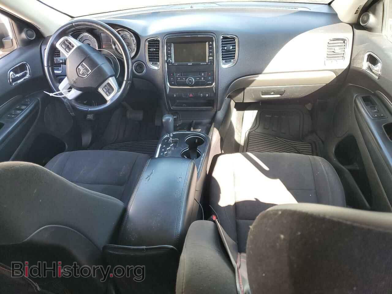 2013 DODGE DURANGO - VIN: 1C4RDJAG9DC575523 - Photo 8