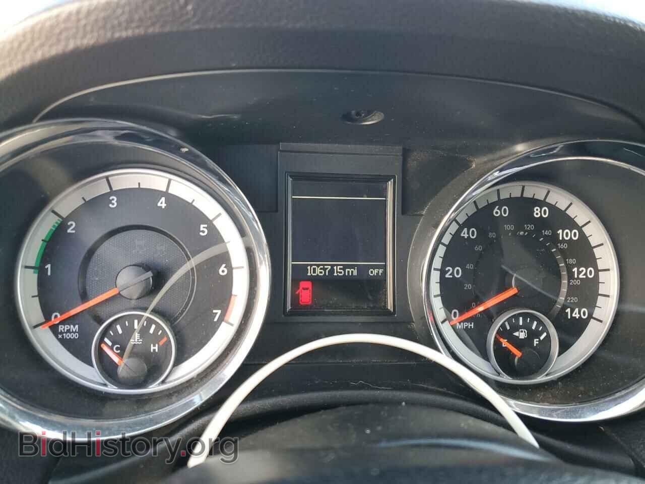 2013 DODGE DURANGO - VIN: 1C4RDJAG9DC575523 - Photo 9