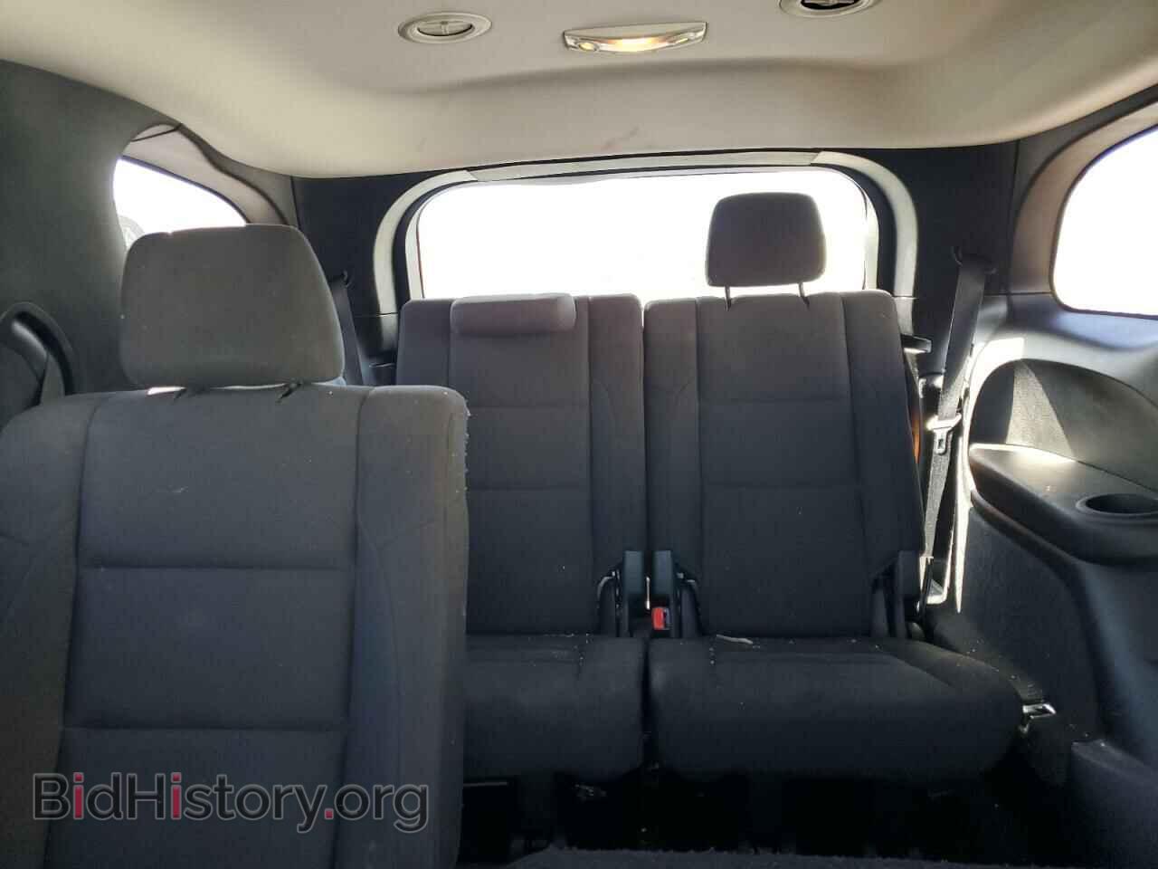 2013 DODGE DURANGO - VIN: 1C4RDJAG9DC575523 - Photo 10