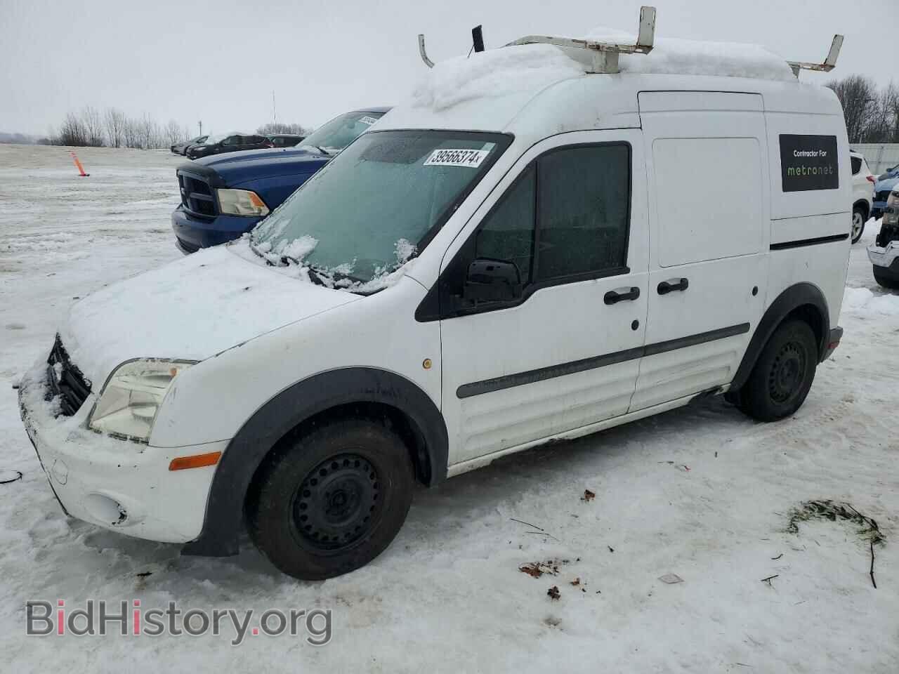 Photo NM0LS7AN2CT098538 - FORD TRANSIT 2012