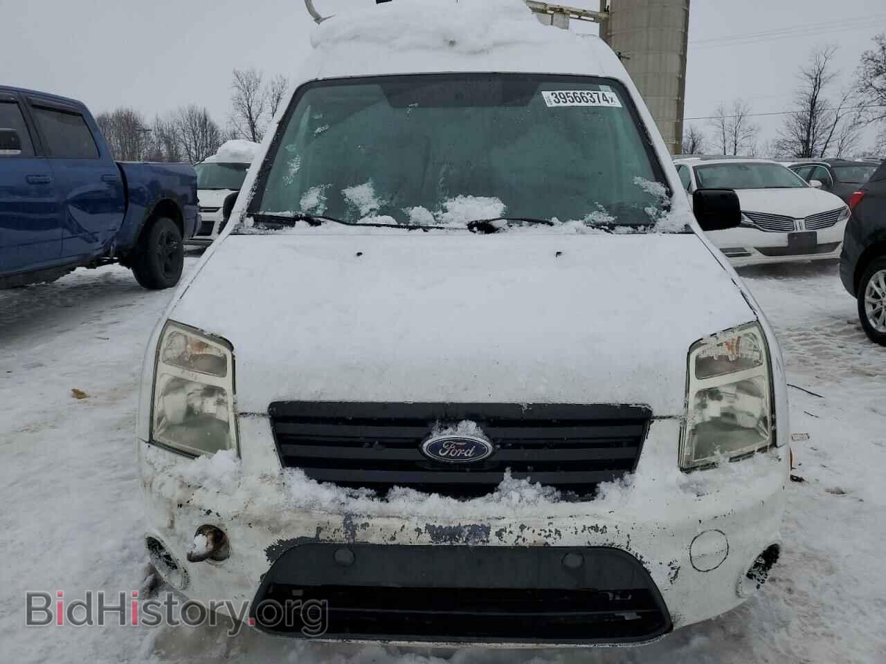 2012 FORD TRANSIT - VIN: NM0LS7AN2CT098538 - Фото 5