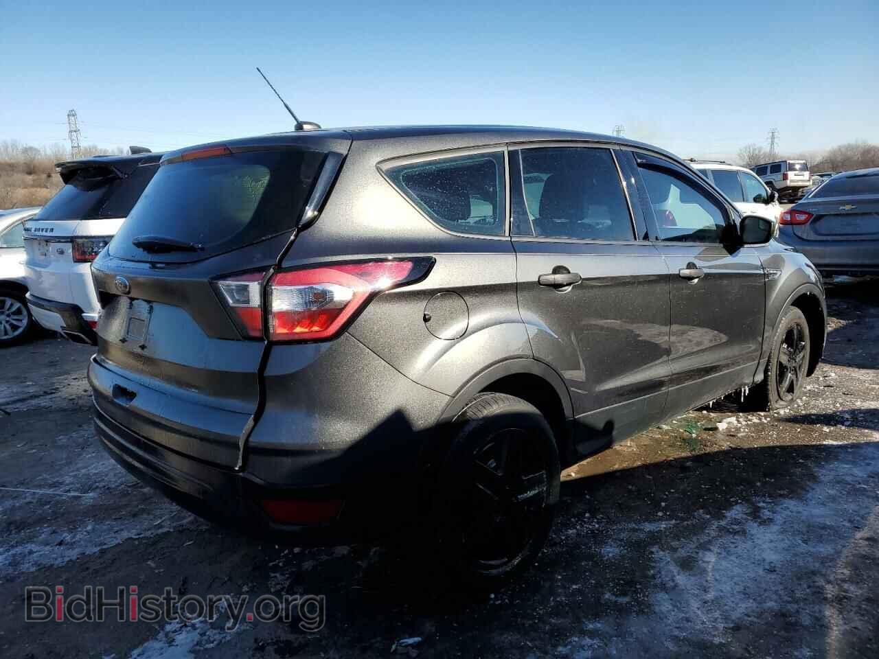 2017 FORD ESCAPE - VIN: 1FMCU0F79HUB75109 - Photo 3