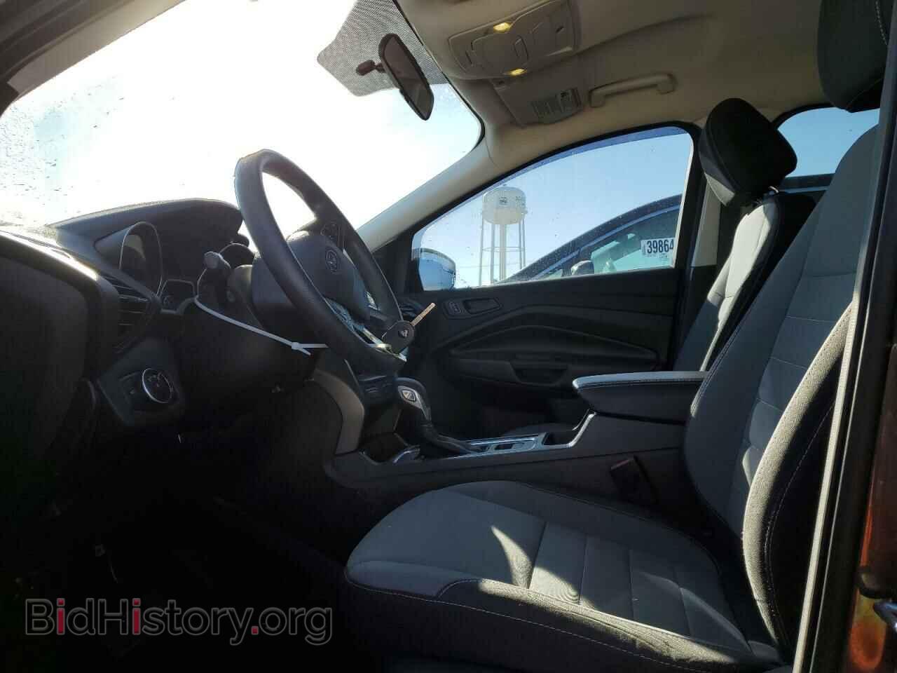 2017 FORD ESCAPE - VIN: 1FMCU0F79HUB75109 - Photo 7
