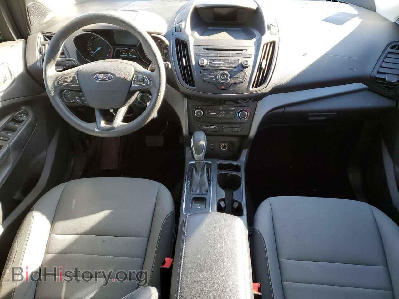 2017 FORD ESCAPE - VIN: 1FMCU0F79HUB75109 - Photo 8