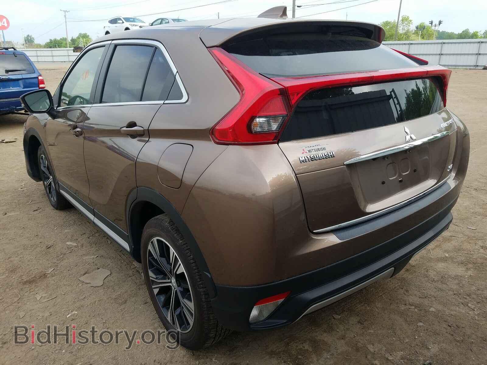 2018 MITSUBISHI ECLIPSE CR - VIN: JA4AT5AA6JZ037335 - Фото 3