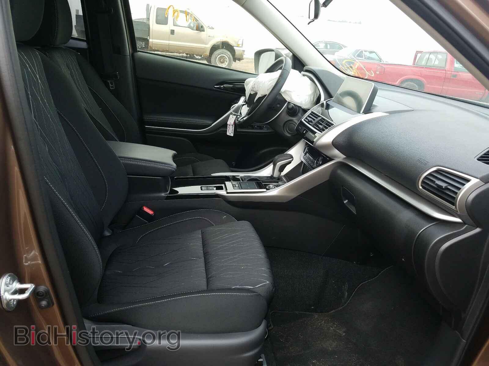 2018 MITSUBISHI ECLIPSE CR - VIN: JA4AT5AA6JZ037335 - Фото 5