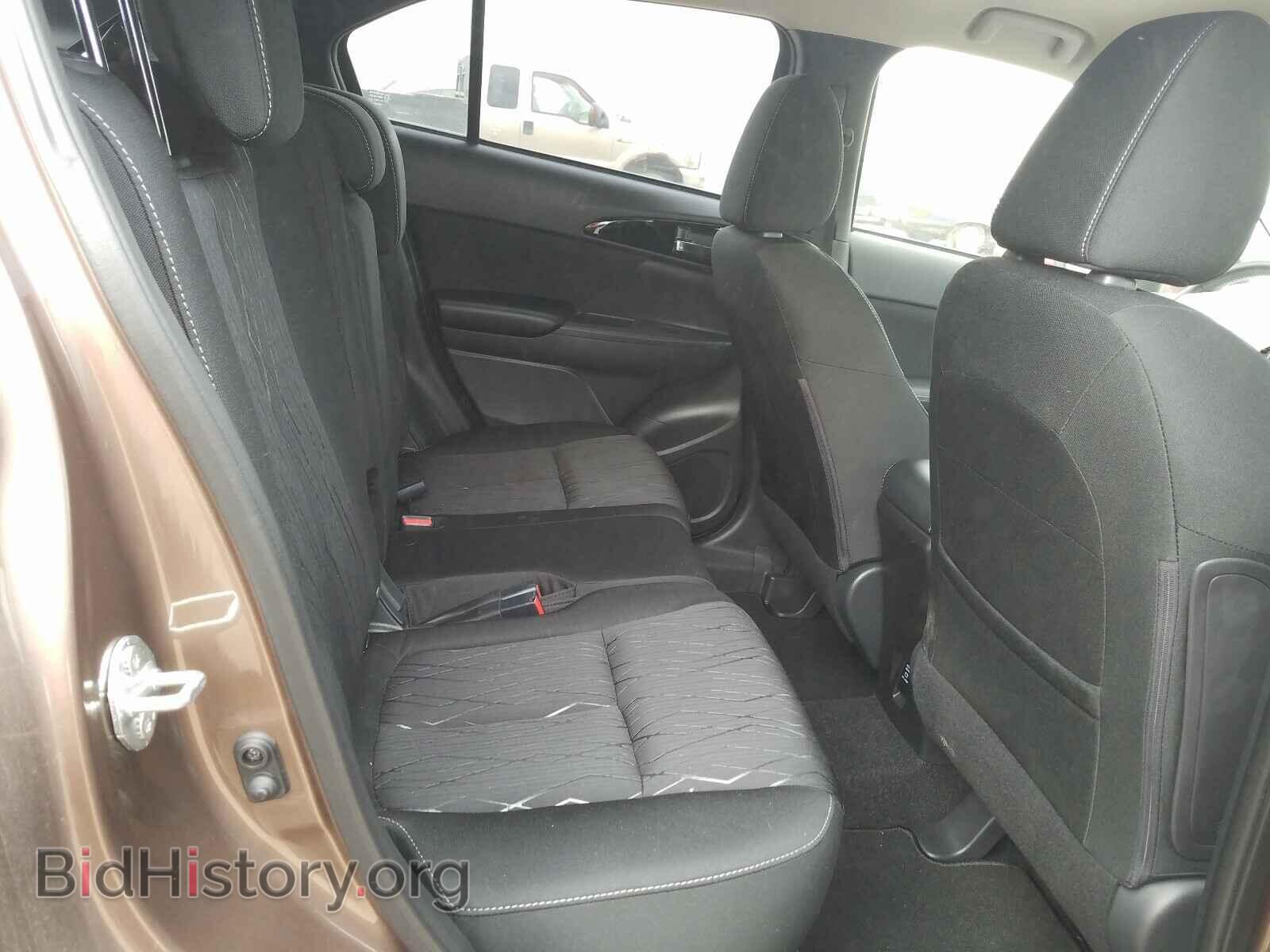 2018 MITSUBISHI ECLIPSE CR - VIN: JA4AT5AA6JZ037335 - Фото 6