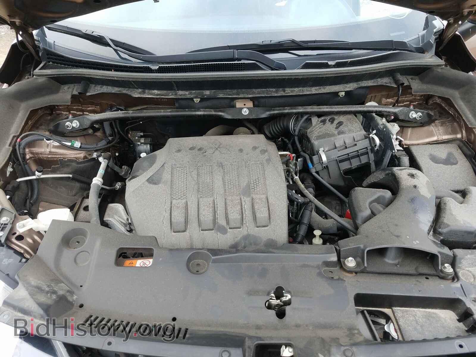 2018 MITSUBISHI ECLIPSE CR - VIN: JA4AT5AA6JZ037335 - Фото 7