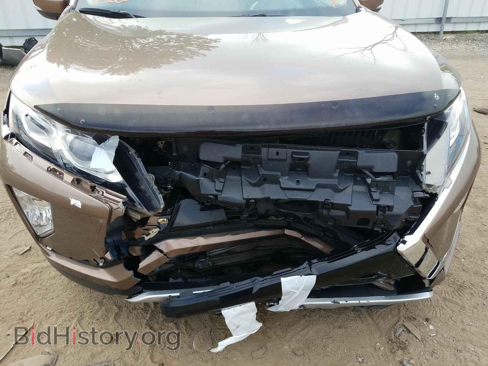 2018 MITSUBISHI ECLIPSE CR - VIN: JA4AT5AA6JZ037335 - Фото 8