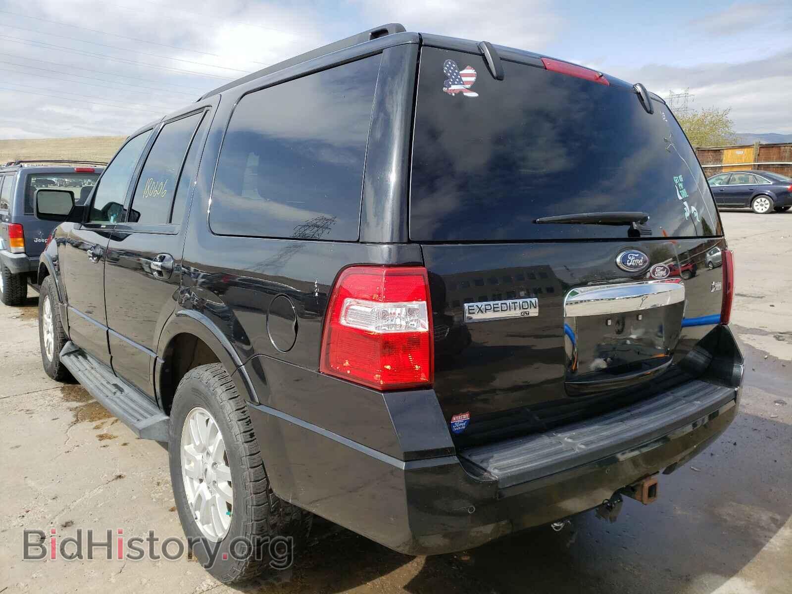 2011 FORD EXPEDITION - VIN: 1FMJU1J56BEF15501 - Фото 3