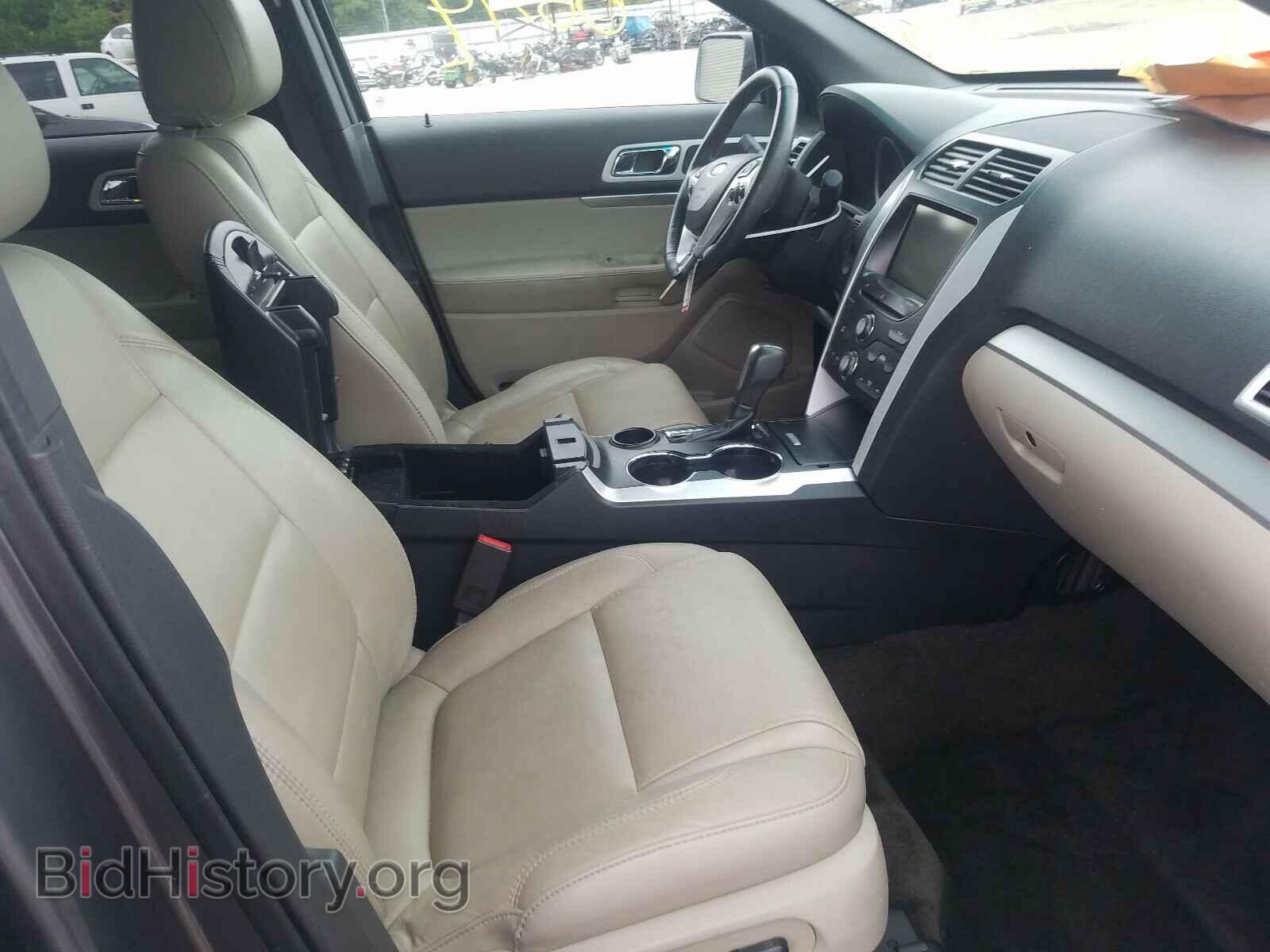 2014 FORD EXPLORER - VIN: 1FM5K7D86EGB99459 - Photo 5