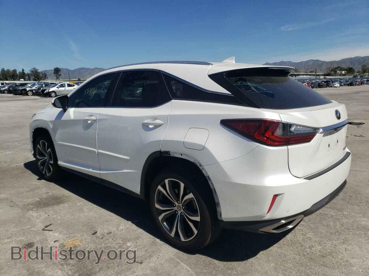 2017 LEXUS RX350 - VIN: 2T2ZZMCA6HC092933 - Фото 3