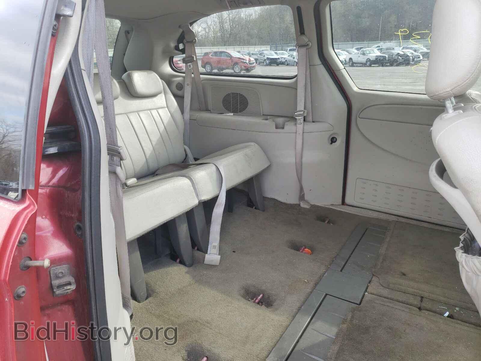 2006 CHRYSLER MINIVAN - VIN: 2A4GP54L36R866070 - Фото 6