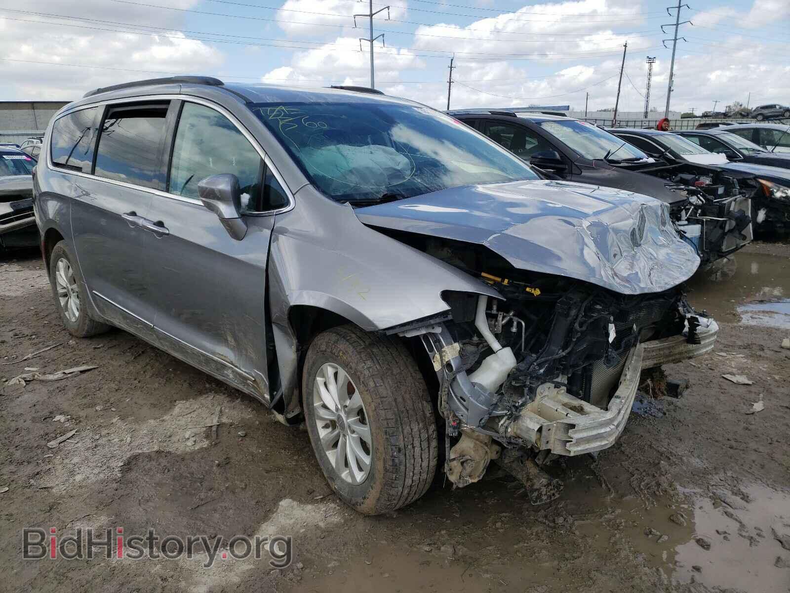 Photo 2C4RC1BG0HR621674 - CHRYSLER PACIFICA 2017