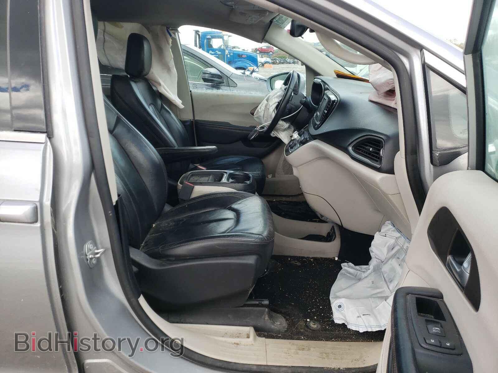 2017 CHRYSLER PACIFICA - VIN: 2C4RC1BG0HR621674 - Фото 5