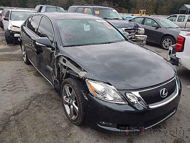 Photo JTHBE96S880042871 - LEXUS GS350 2008