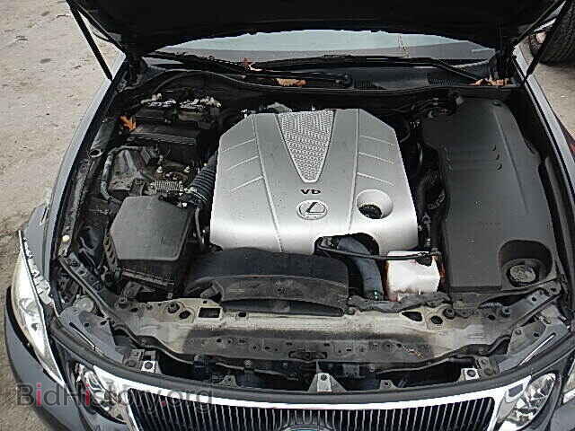 2008 LEXUS GS350 - VIN: JTHBE96S880042871 - Фото 7