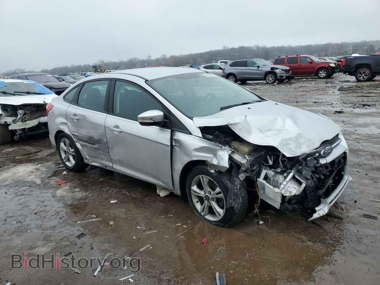 2014 FORD FOCUS - VIN: 1FADP3F27EL431020 - Photo 4