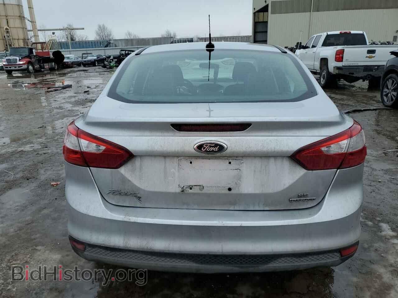 2014 FORD FOCUS - VIN: 1FADP3F27EL431020 - Photo 6