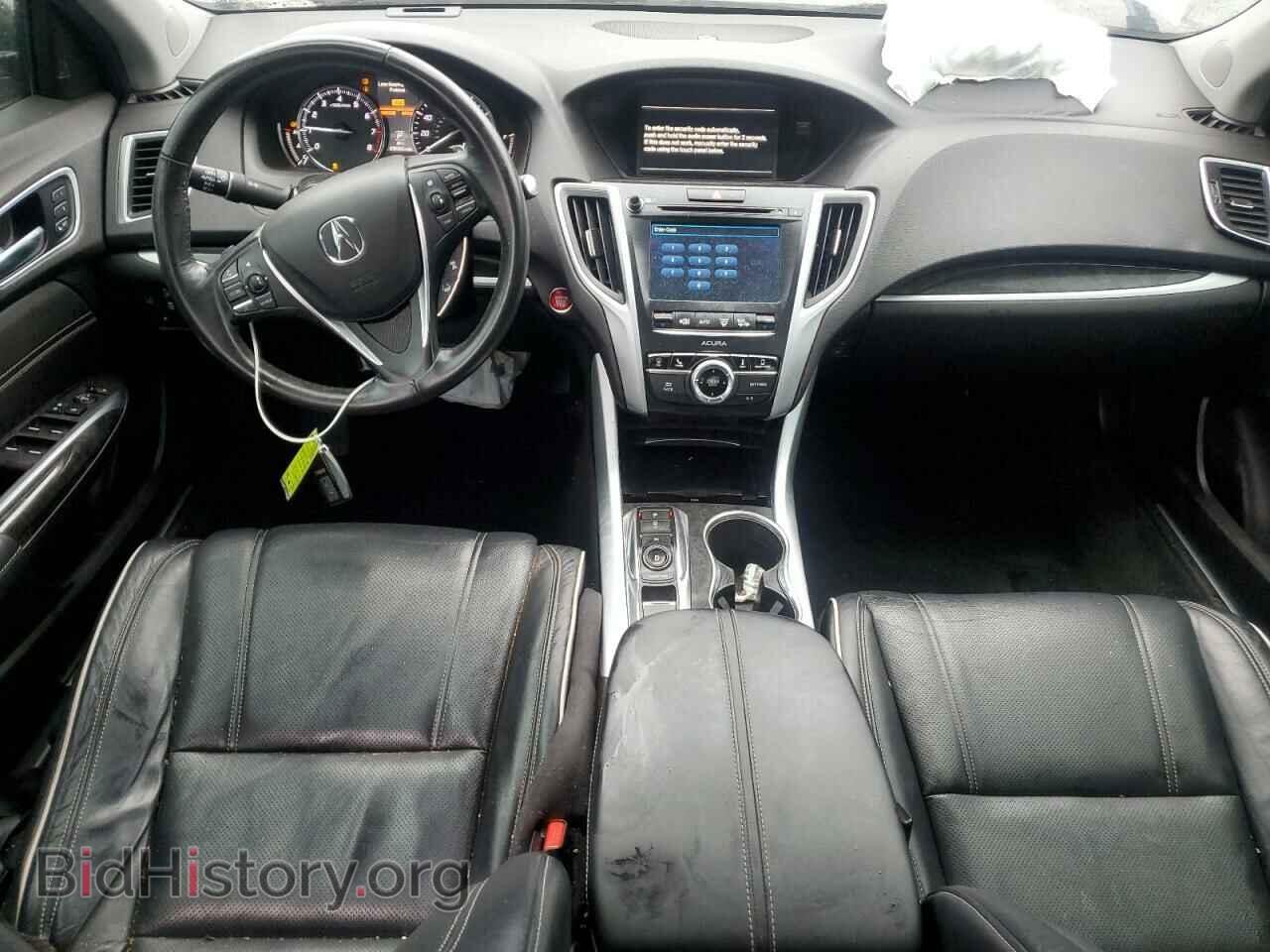 2018 ACURA TLX - VIN: 19UUB2F52JA011069 - Фото 8