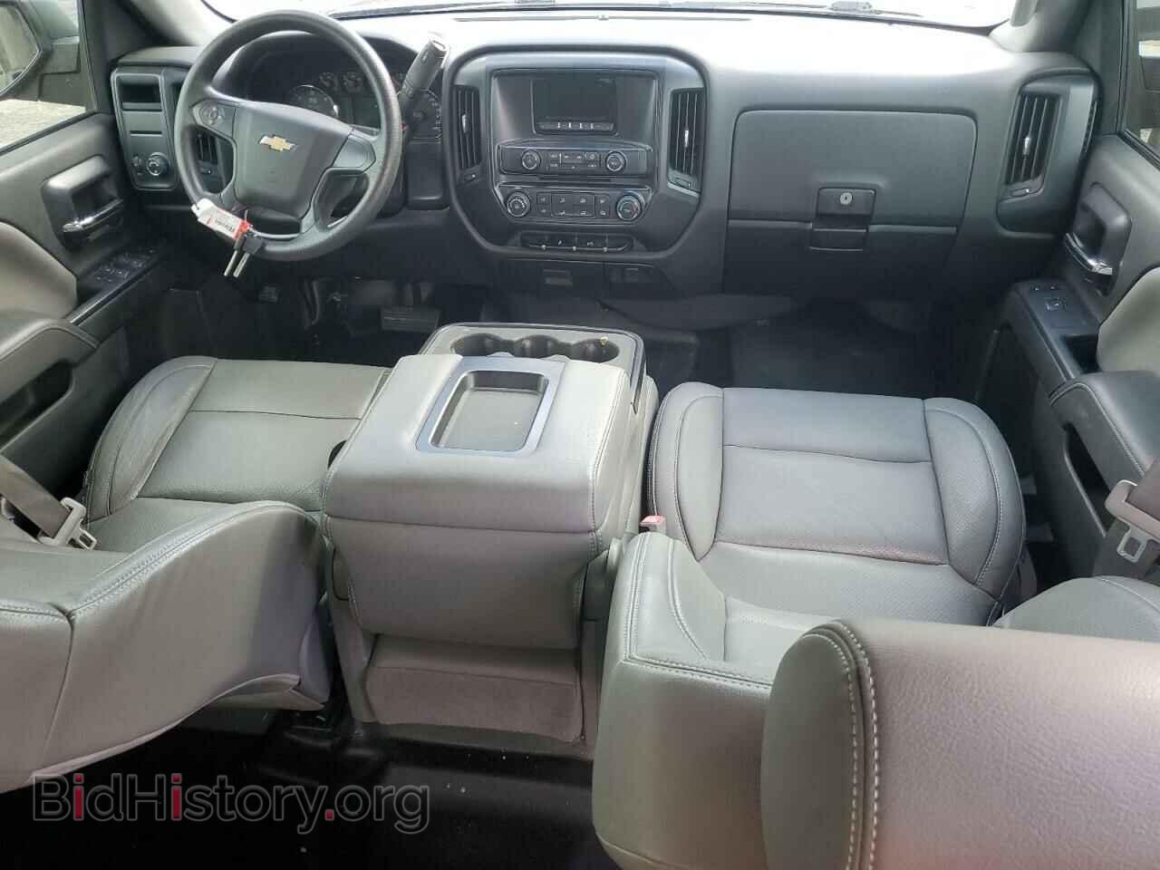 2014 CHEVROLET SILVERADO - VIN: 3GCPCPEH4EG363272 - Фото 8