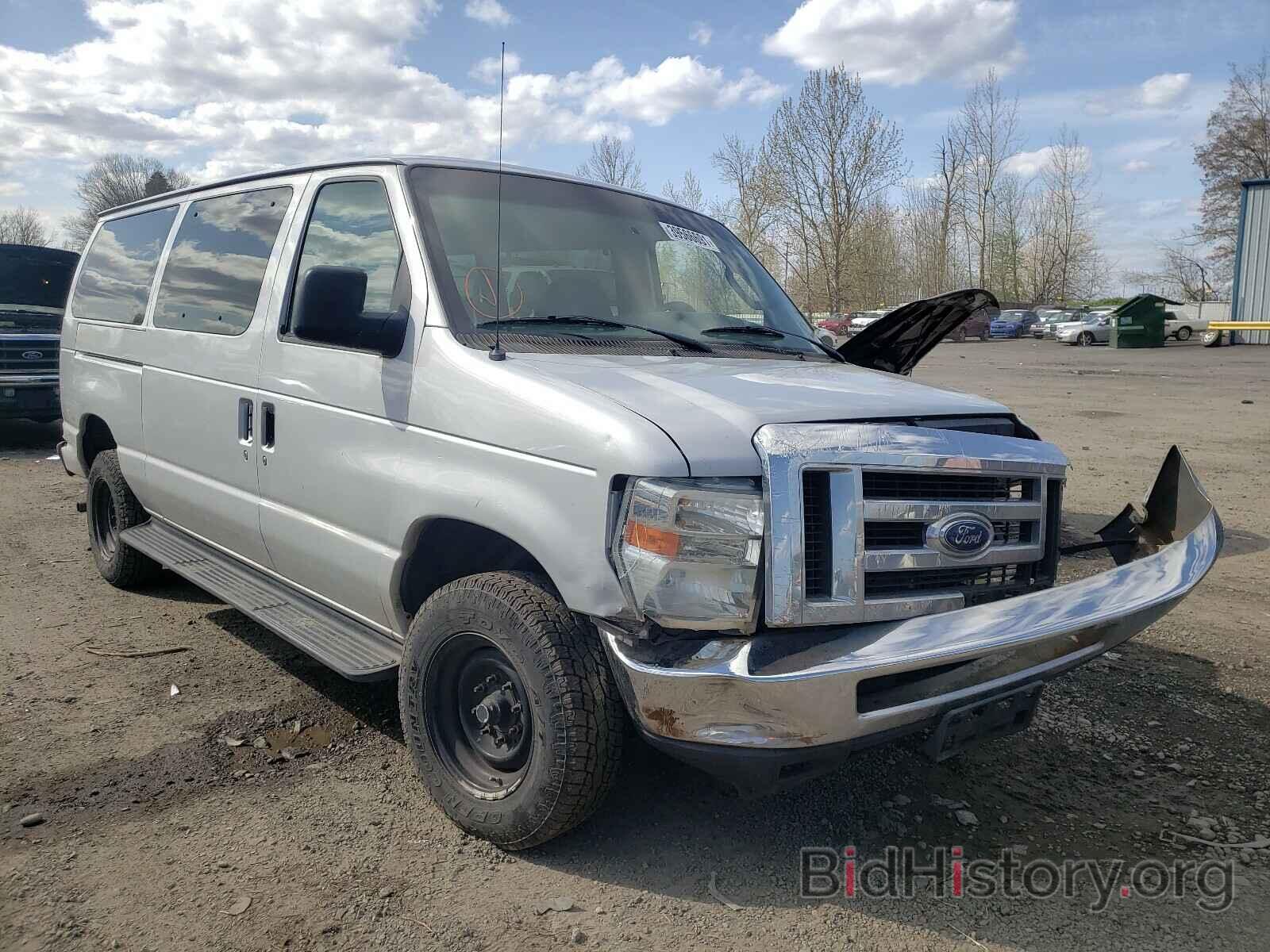 Photo 1FMNE11W38DA18086 - FORD ECONOLINE 2008