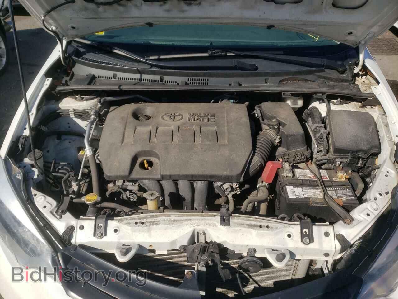 2014 TOYOTA COROLLA - VIN: 5YFBPRHEXEP016616 - Фото 7
