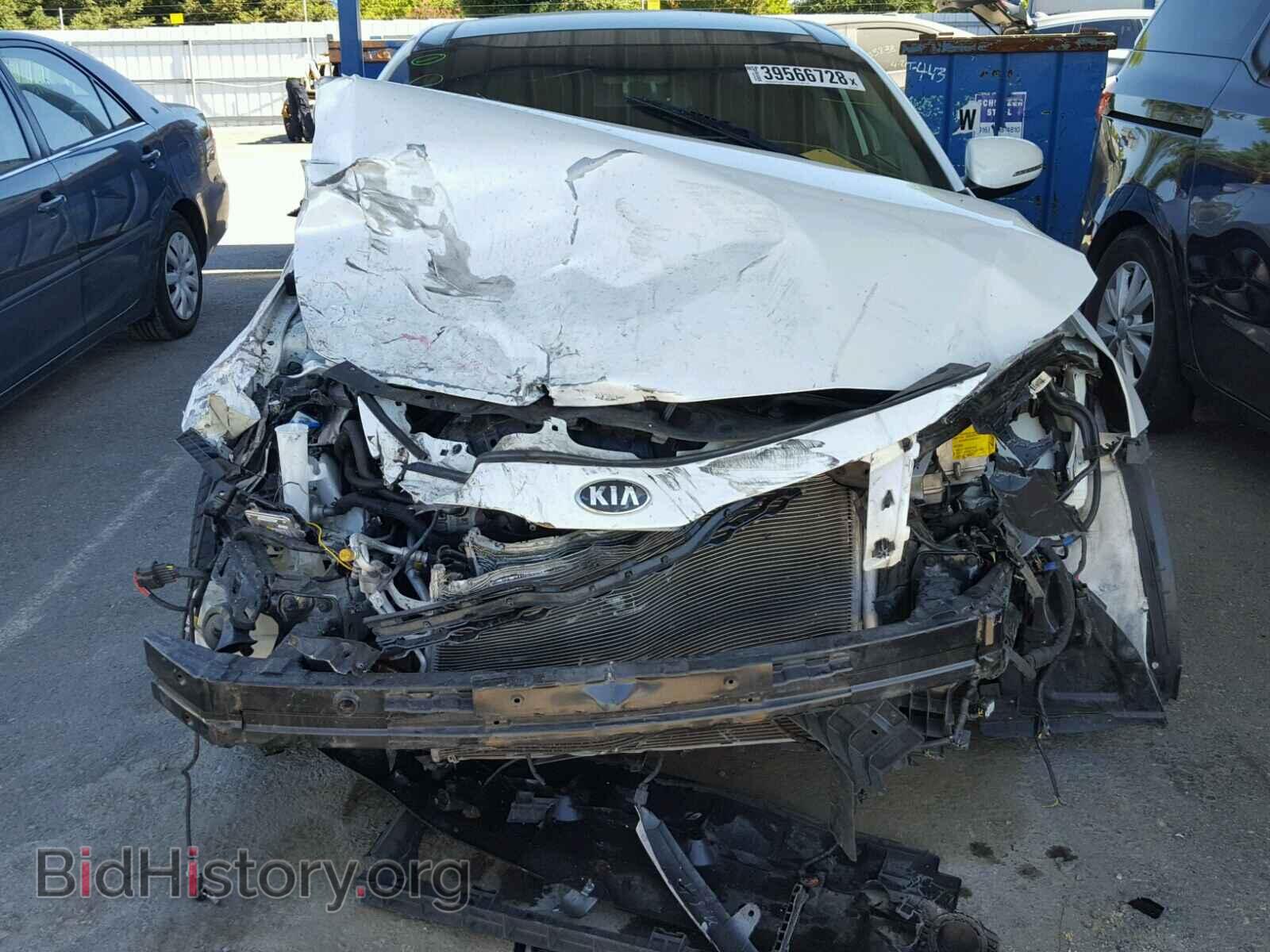 2013 KIA OPTIMA - VIN: KNAGM4AD2D5041215 - Фото 7