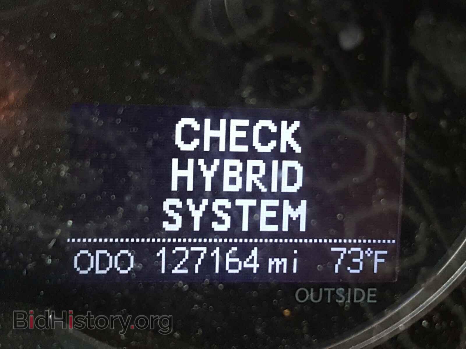 2012 LEXUS CT 200 - VIN: JTHKD5BH3C2074971 - Фото 8