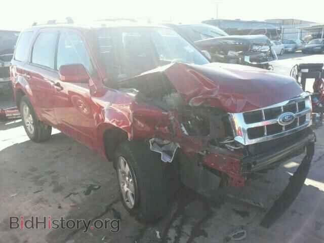 Photo 1FMCU0EG9BKB48612 - FORD ESCAPE 2011