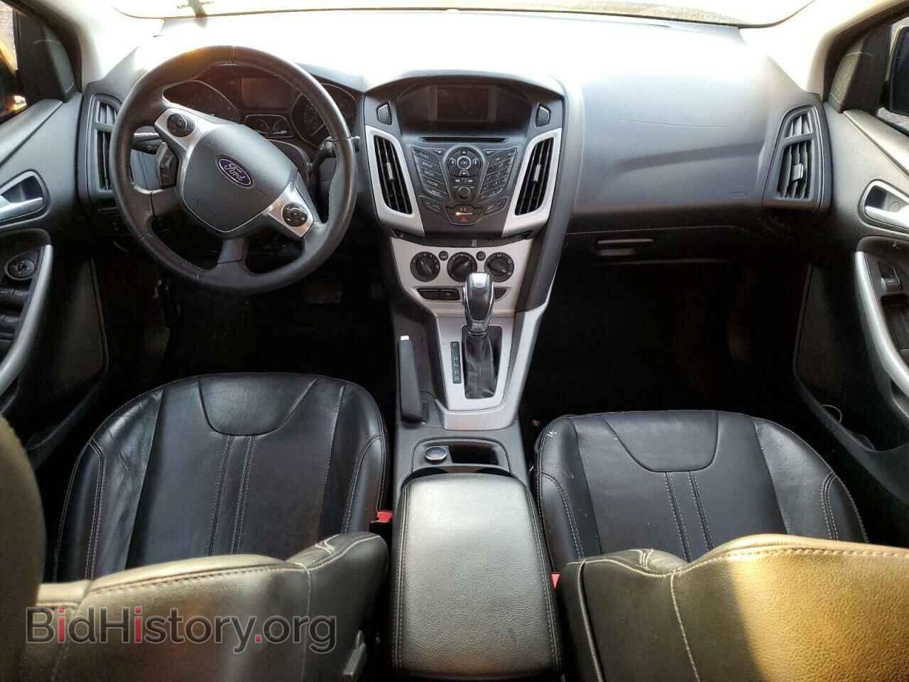 2014 FORD FOCUS - VIN: 1FADP3F27EL389366 - Фото 8