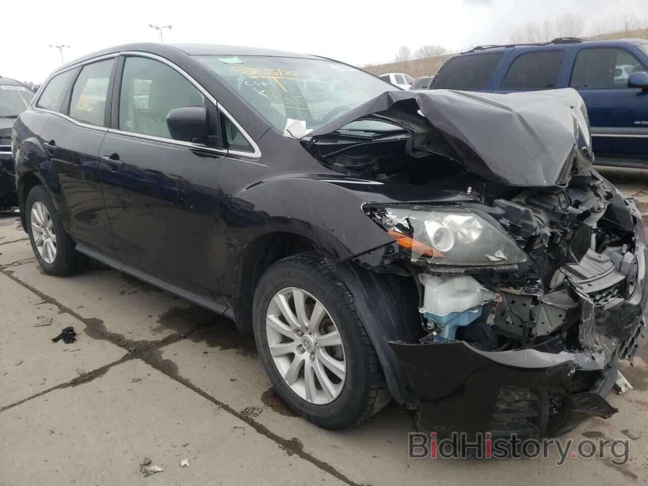 Photo JM3ER2W52A0325316 - MAZDA CX-7 2010