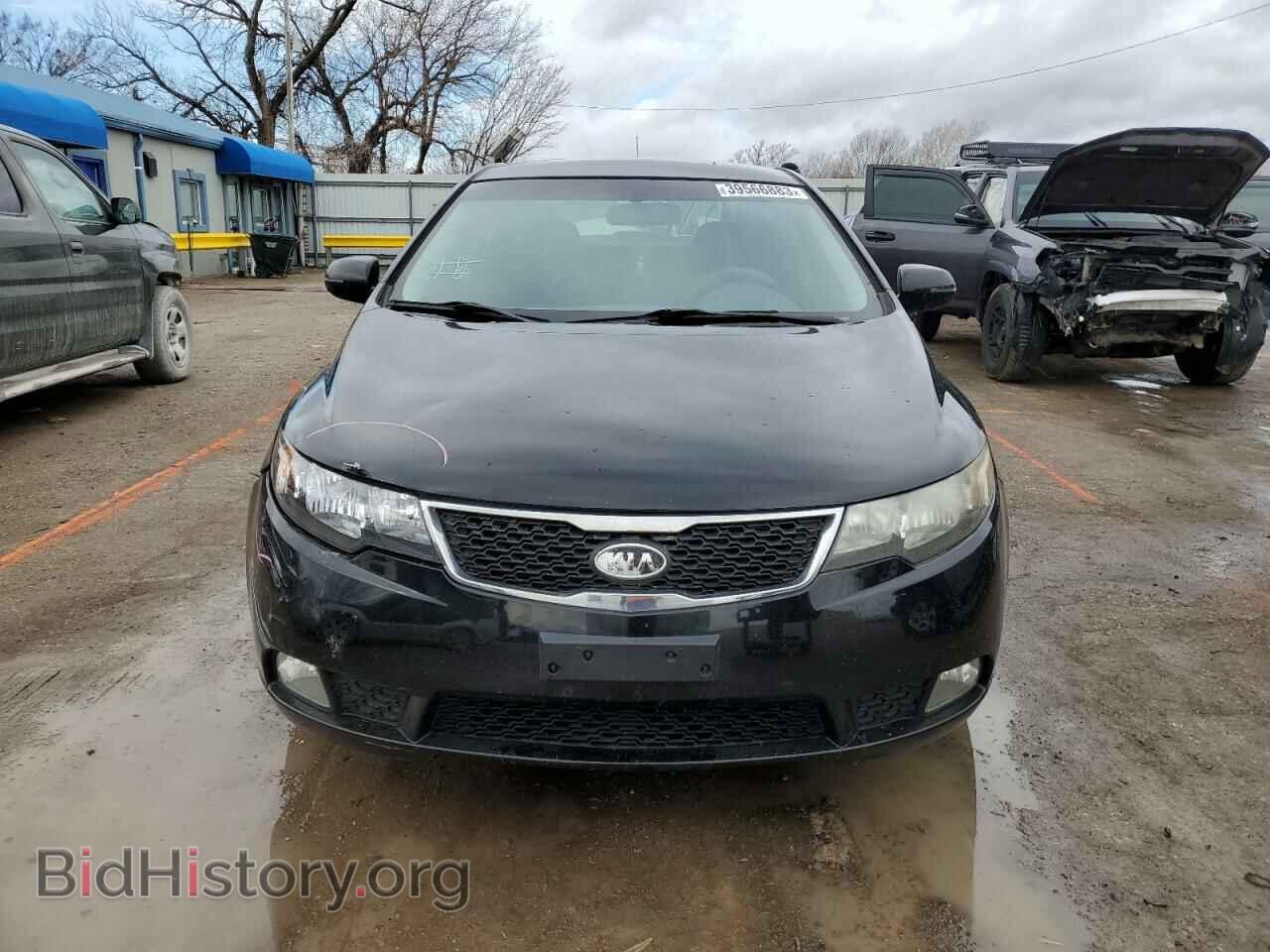 2012 KIA FORTE - VIN: KNAFU4A24C5522740 - Фото 5