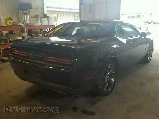 2015 DODGE CHALLENGER - VIN: 2C3CDZBG5FH708091 - Фото 4