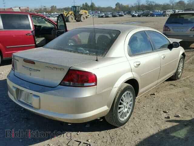 2006 CHRYSLER SEBRING - VIN: 1C3EL56R66N141381 - Фото 4