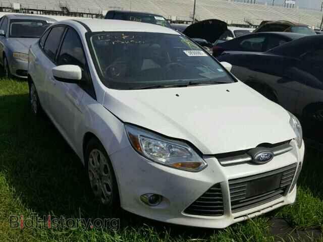 Фотография 1FAHP3F22CL466594 - FORD FOCUS 2012