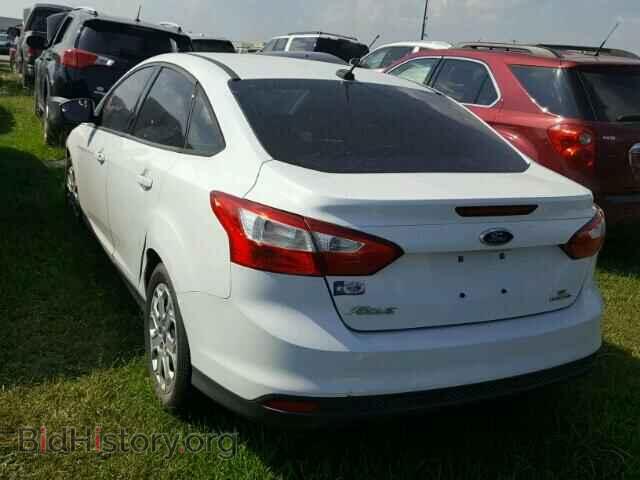 2012 FORD FOCUS - VIN: 1FAHP3F22CL466594 - Photo 3
