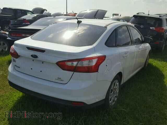 2012 FORD FOCUS - VIN: 1FAHP3F22CL466594 - Photo 4
