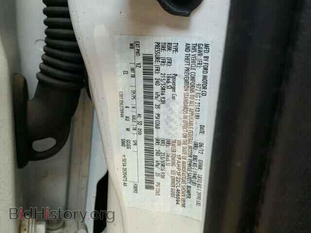 2012 FORD FOCUS - VIN: 1FAHP3F22CL466594 - Photo 10