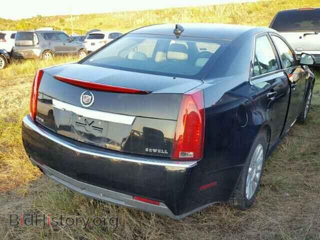 2011 CADILLAC CTS - VIN: 1G6DE5EY2B0112917 - Фото 4