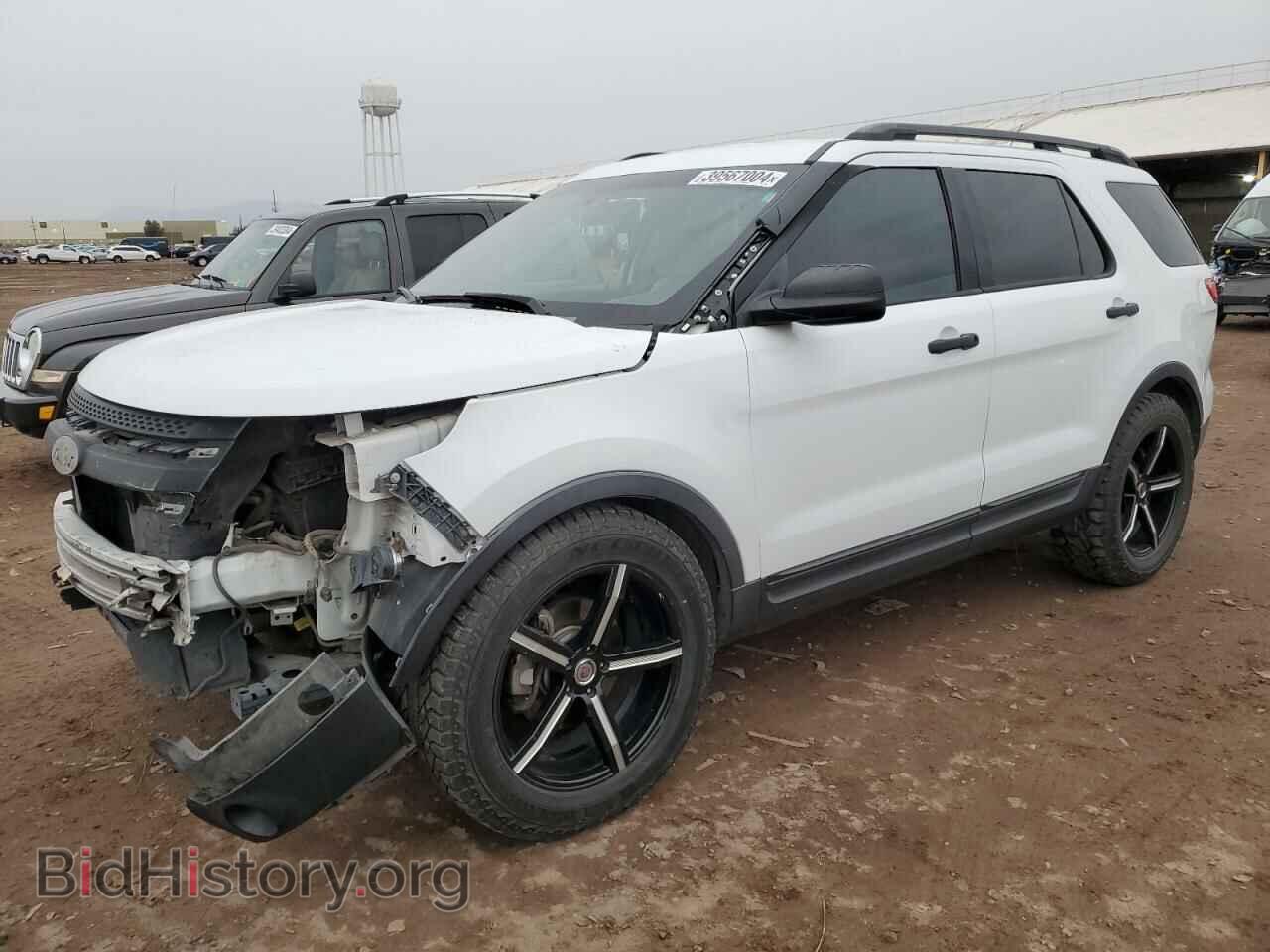 Photo 1FM5K7B8XEGC36273 - FORD EXPLORER 2014
